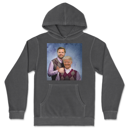 Independent Clothing Co. Hoodie Step Brothers  in Black