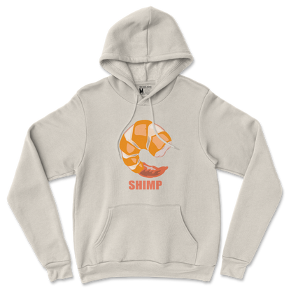 Gildan SoftStyle Hoodie Shimp in Sand