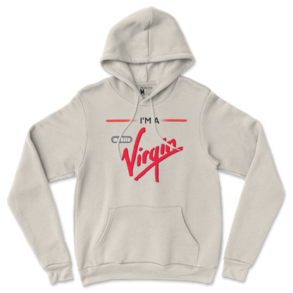 Gildan SoftStyle Hoodie Mobile Virgin in Sand