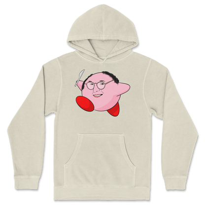 Independent Clothing Co. Hoodie Kirby George in Ivory