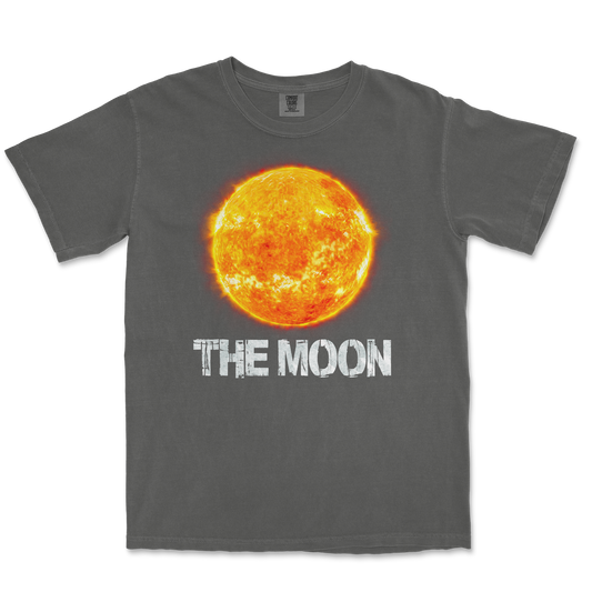 Comfort Colors T-Shirt the moon in Pepper