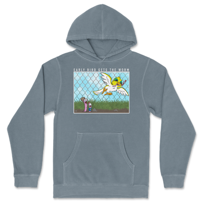 Independent Clothing Co. Hoodie Early Bird in BlueMagic