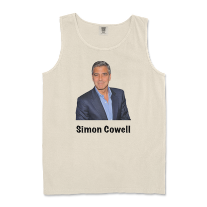 Comfort Colors Tank Top Simon in Ivory