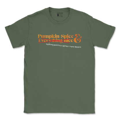 Pumpkin Spice  T-Shirt