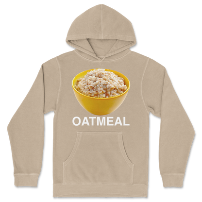 Independent Clothing Co. Hoodie Oatmeal in Sandstone