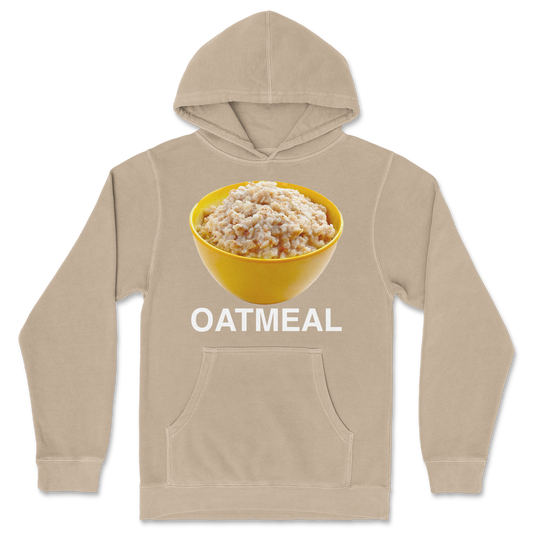 Independent Clothing Co. Hoodie Oatmeal in Sandstone