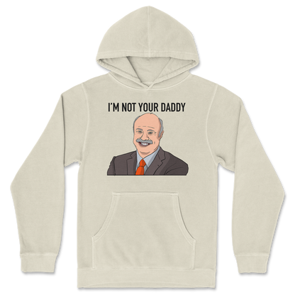 Independent Clothing Co. Hoodie Daddy Phil in Ivory