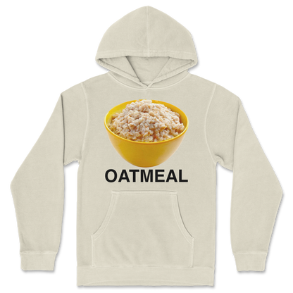 Independent Clothing Co. Hoodie Oatmeal in Ivory