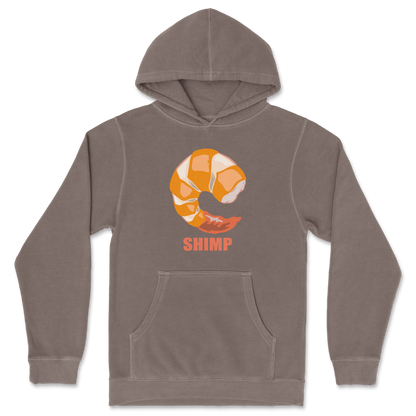 Independent Clothing Co. Hoodie Shimp in Clay