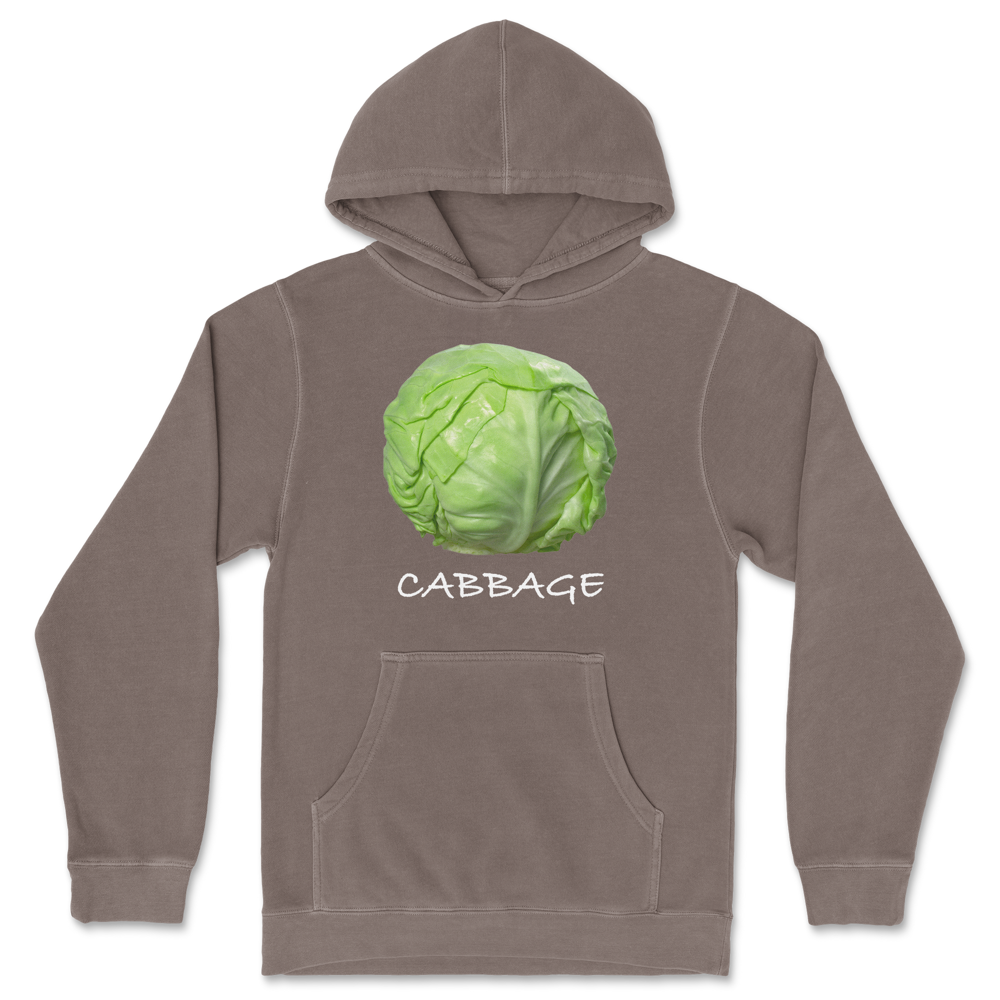 Independent Clothing Co. Hoodie Cabbage in Clay