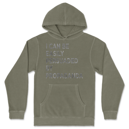 Independent Clothing Co. Hoodie Propaganda in Olive