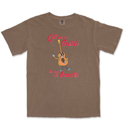 I Do Be Acoustic T-Shirt