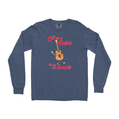 I Do Be Acoustic Long Sleeve