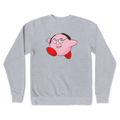 Independent Clothing Co. Crew Neck Kirby George in GreyHeather