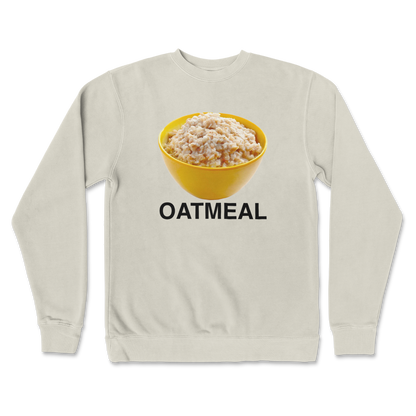 Independent Clothing Co. Crew Neck Oatmeal in Bone