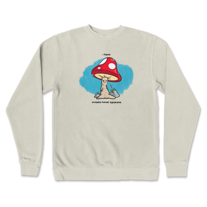 Independent Clothing Co. Crew Neck IBS in Bone