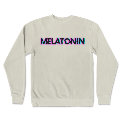 Independent Clothing Co. Crew Neck Melatonin in Bone