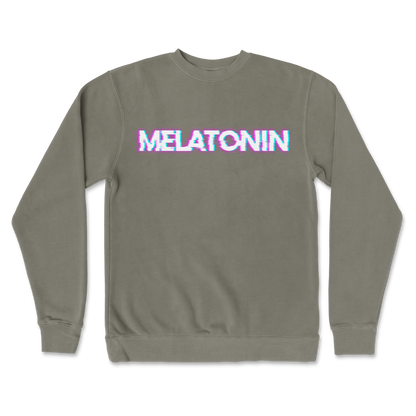 Independent Clothing Co. Crew Neck Melatonin in Army