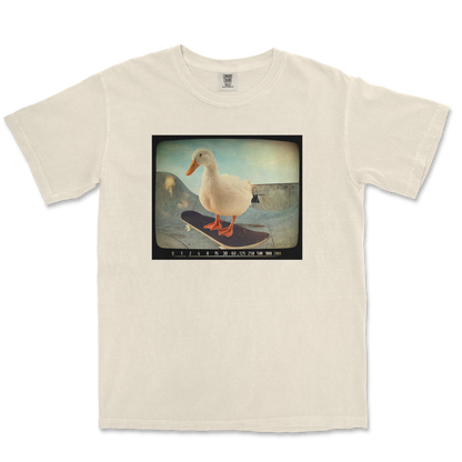 Comfort Colors T-Shirt Do A Flip in Ivory