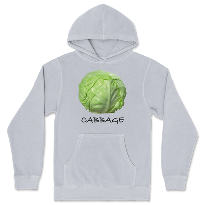 Independent Clothing Co. Hoodie Cabbage in GreyHeather