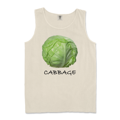 Comfort Colors Tank Top Cabbage in Ivory