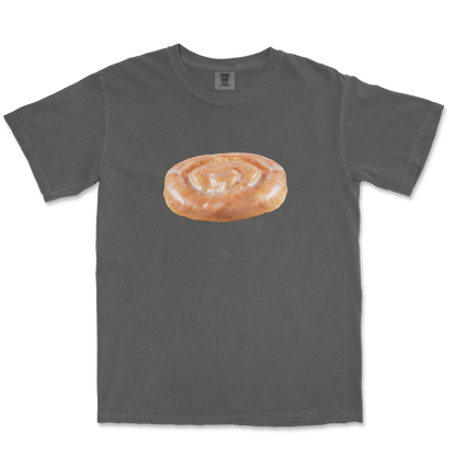 Comfort Colors T-Shirt Honey Bun in Pepper