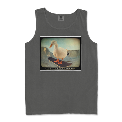 Comfort Colors Tank Top Do A Flip in Pepper