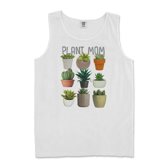 Comfort Colors Tank Top in White