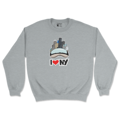 Gildan SoftStyle Crew Neck in Sports Grey