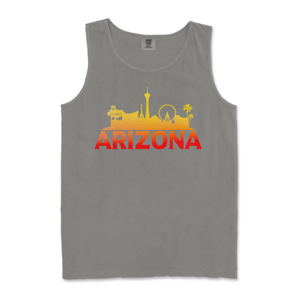 Comfort Colors Tank Top in Grey