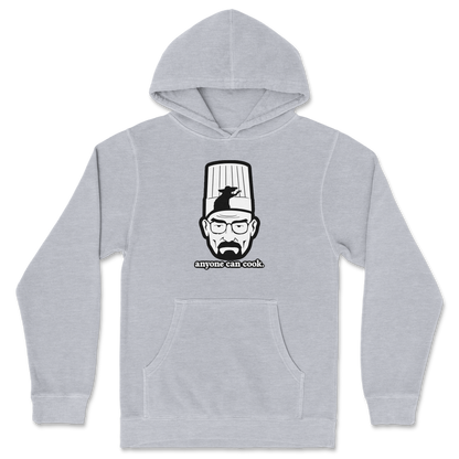 Independent Clothing Co. Hoodie Everyone Can Cook in Grey Heather