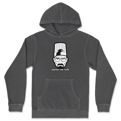 Independent Clothing Co. Hoodie Everyone Can Cook in Black