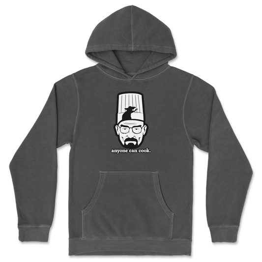 Independent Clothing Co. Hoodie Everyone Can Cook in Black