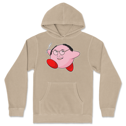 Independent Clothing Co. Hoodie Kirby George in Sandstone