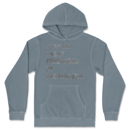 Independent Clothing Co. Hoodie Propaganda in BlueMagic