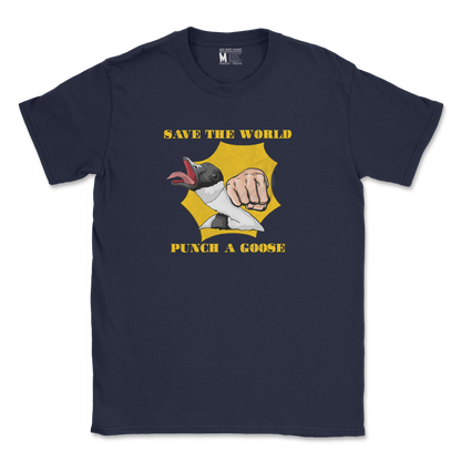 Gildan SoftStyle T-Shirt in Navy