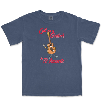 I Do Be Acoustic T-Shirt