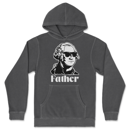 Independent Clothing Co. Hoodie Father  in Black