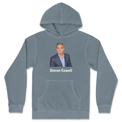 Independent Clothing Co. Hoodie Simon in BlueMagic