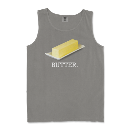 Comfort Colors Tank Top Butter in Grey