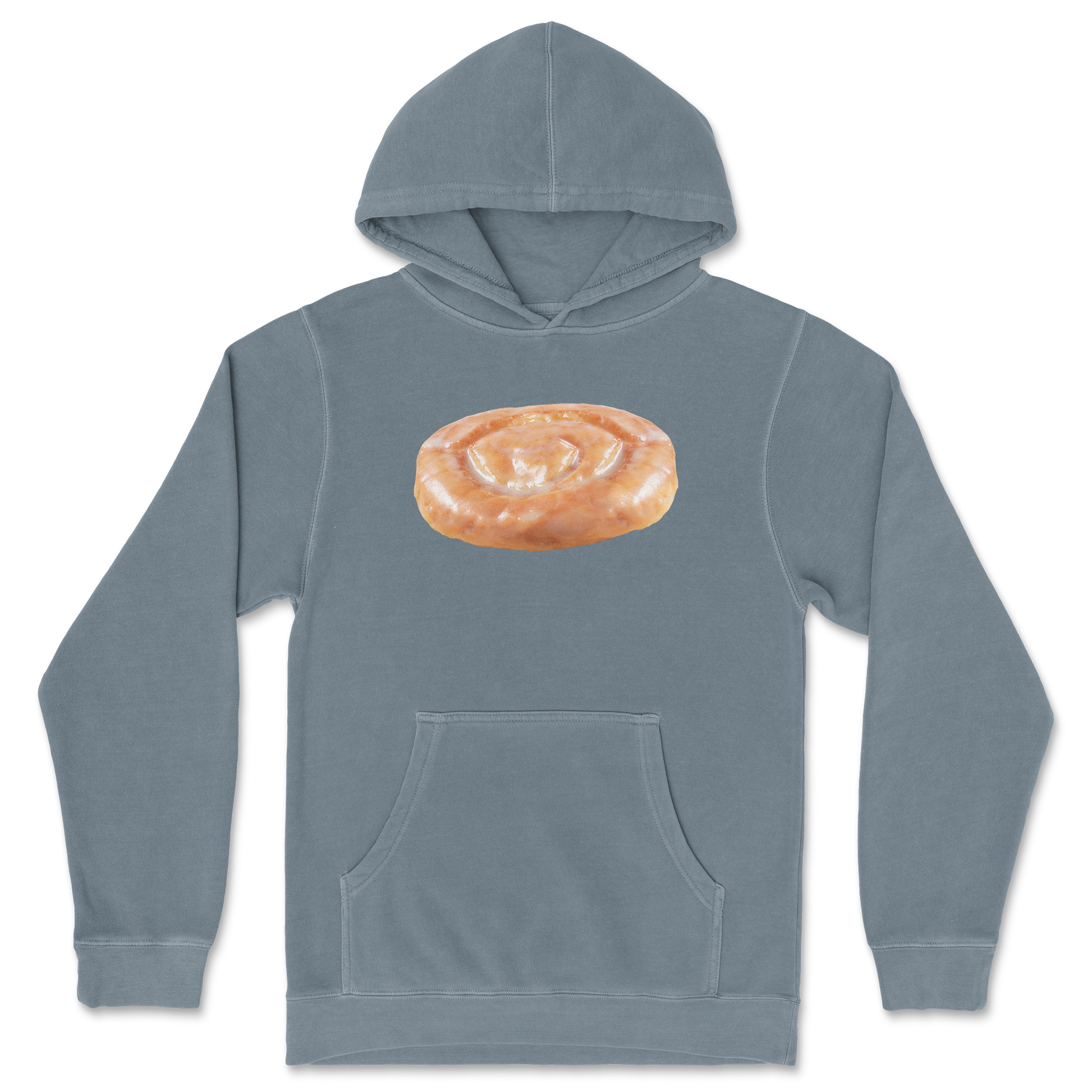 Independent Clothing Co. Hoodie Honey Bun in BlueMagic