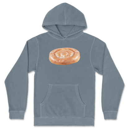 Independent Clothing Co. Hoodie Honey Bun in BlueMagic