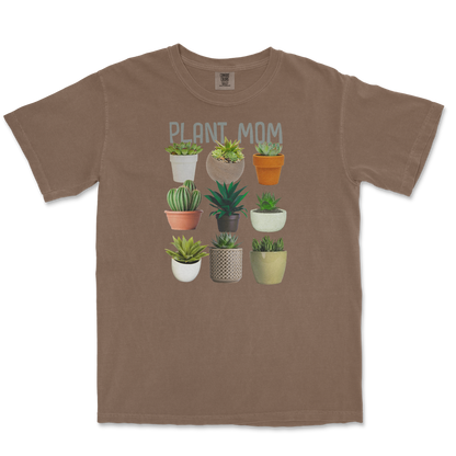 Comfort Colors T-Shirt in Espresso