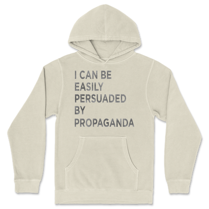 Independent Clothing Co. Hoodie Propaganda in Ivory