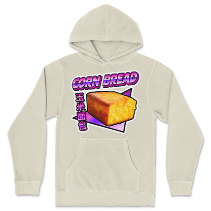 Independent Clothing Co. Hoodie Corn Bread  in Ivory