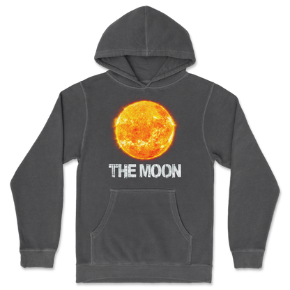 Independent Clothing Co. Hoodie the moon in Black