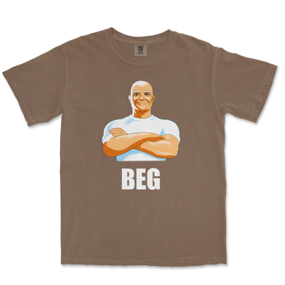 Comfort Colors T-Shirt Beg in Espresso