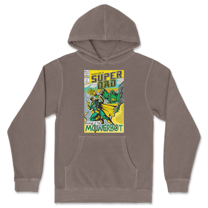 Independent Clothing Co. Hoodie Super Dad in Clay