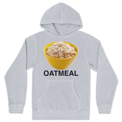 Independent Clothing Co. Hoodie Oatmeal in GreyHeather