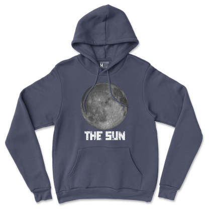 Gildan SoftStyle Hoodie The Sun in Navy